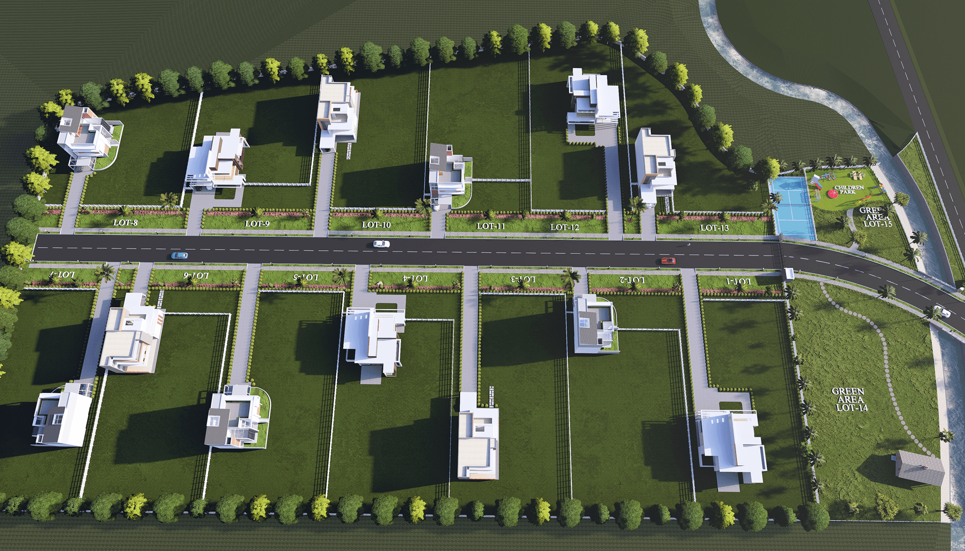 Virtual View 1